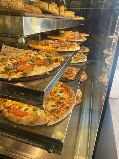 Street food επιλογή Funky's